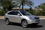 Lexus RX400h 2006 года